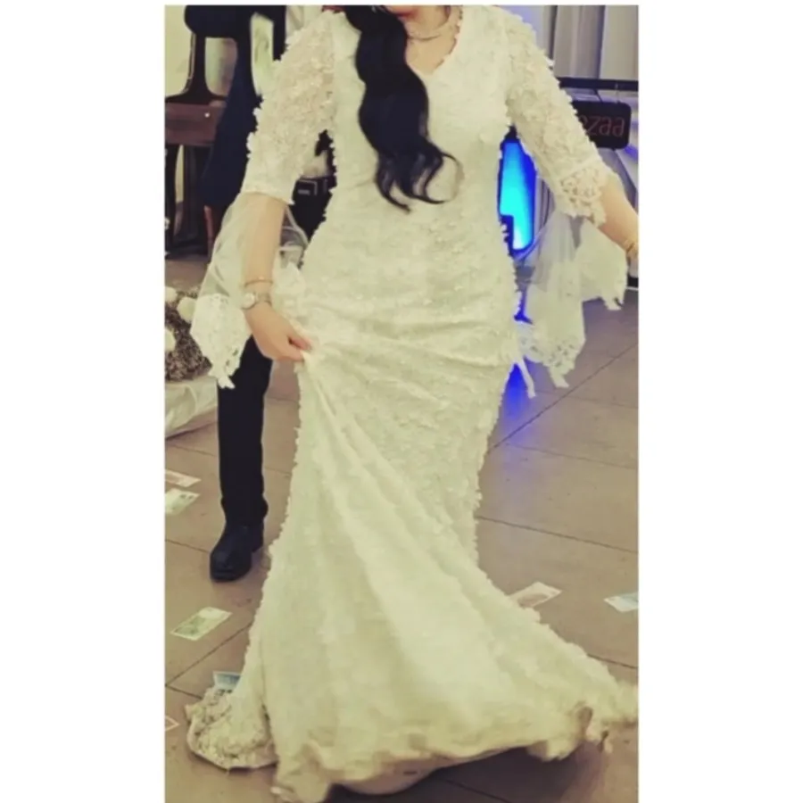 لباس مجلسی عقد و نامزدی