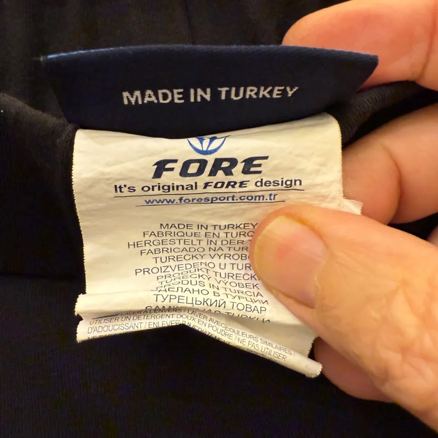 شلوار ورزشی ترک