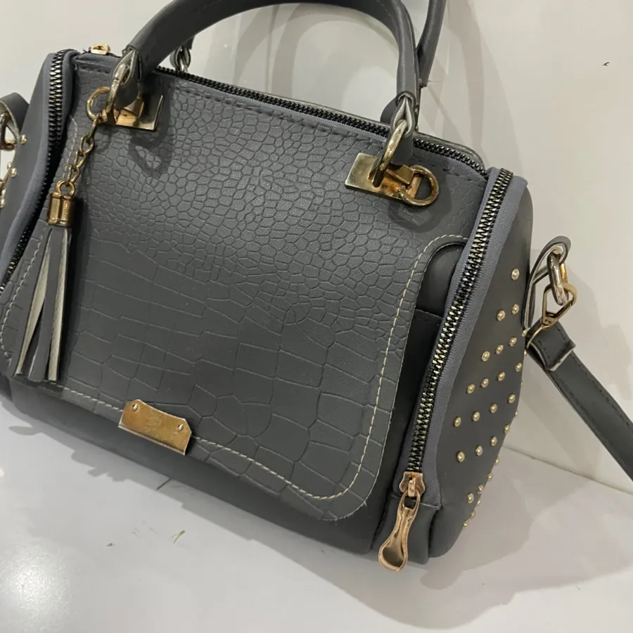 کیف دوشی طوسی