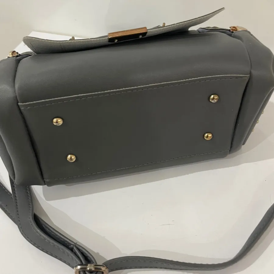 کیف دوشی طوسی