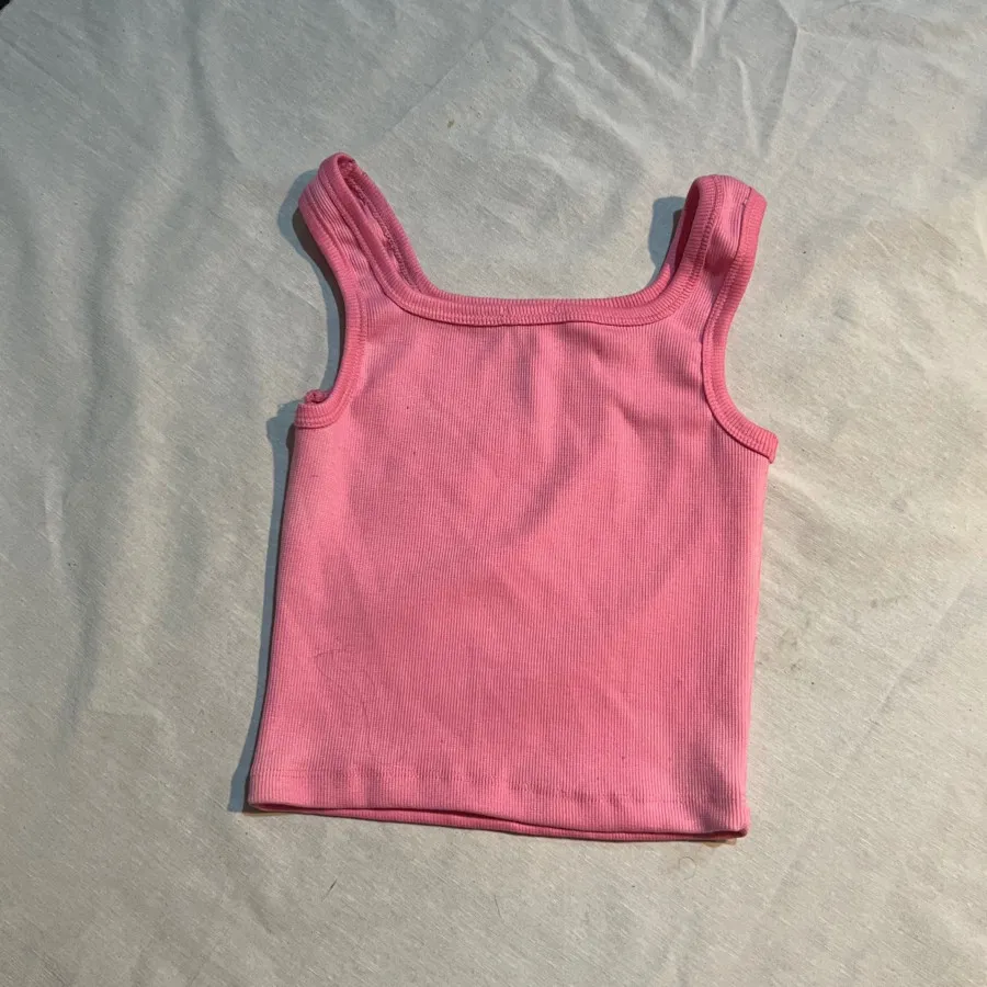 کراپ صورتی عروسکی