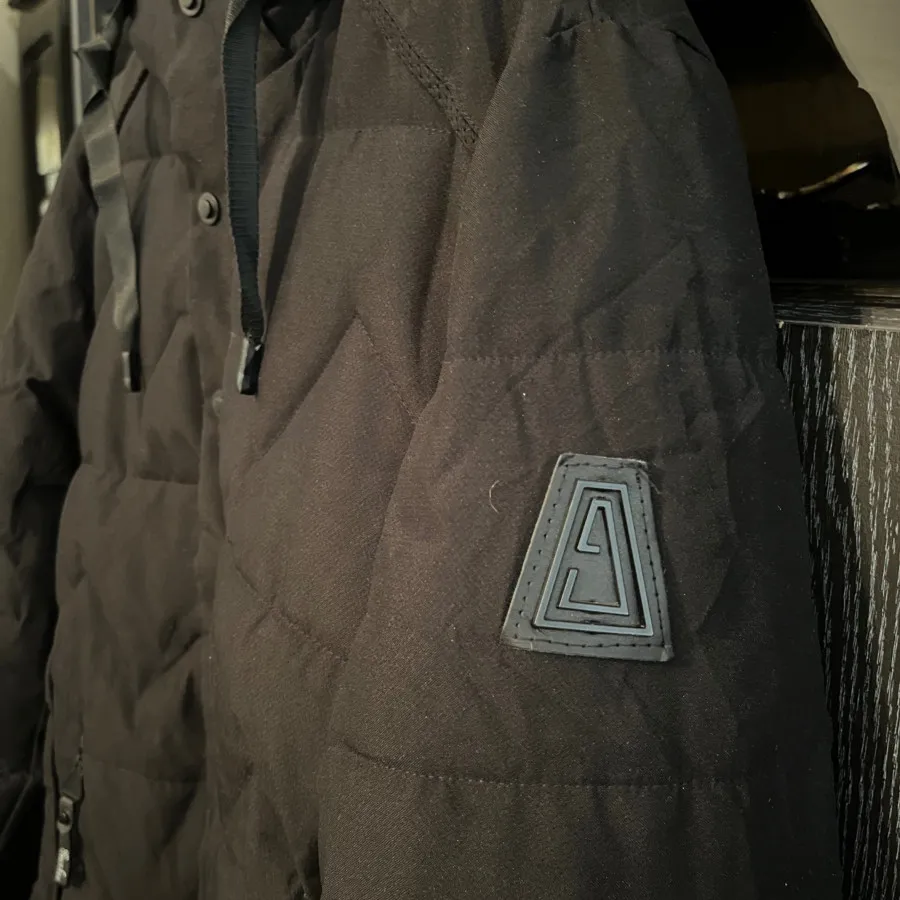 کاپشن مردانه مشکی