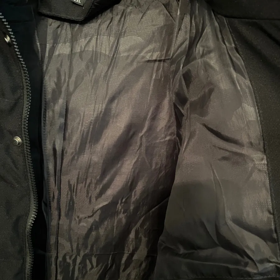 کاپشن مردانه مشکی