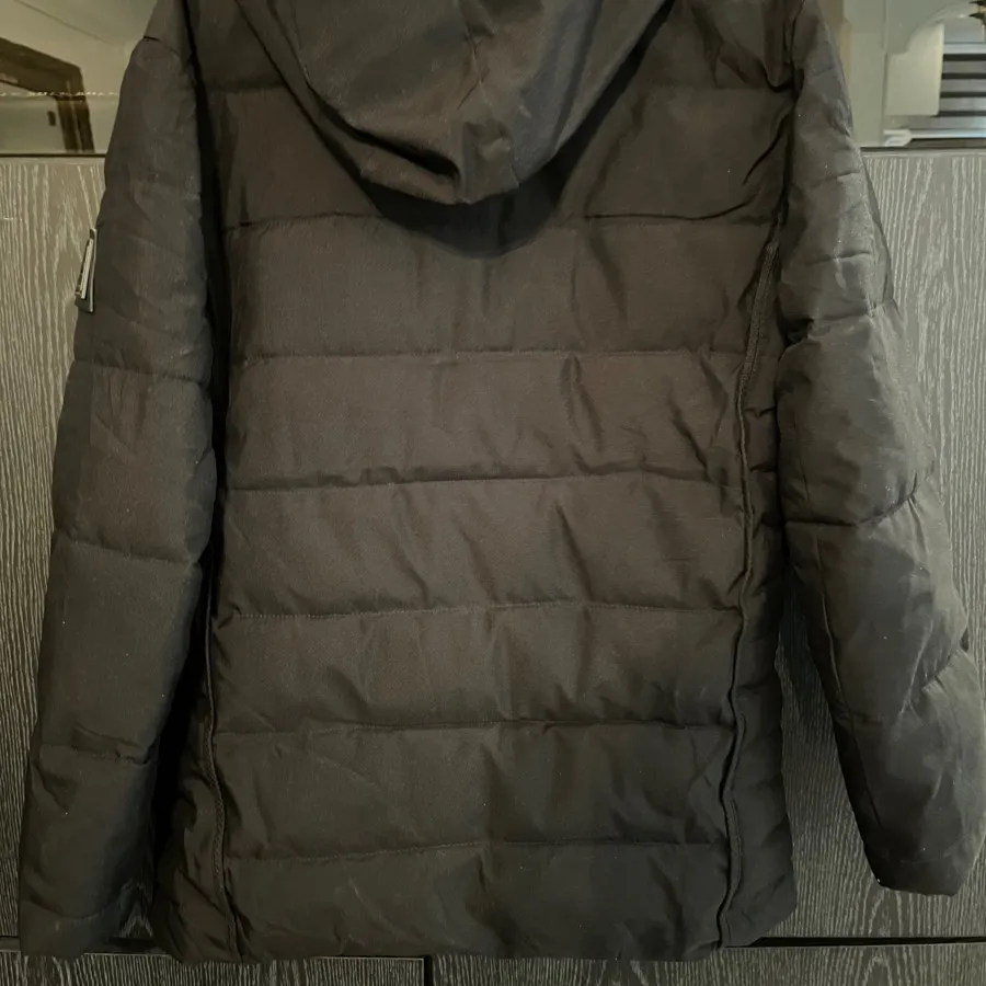 کاپشن مردانه مشکی