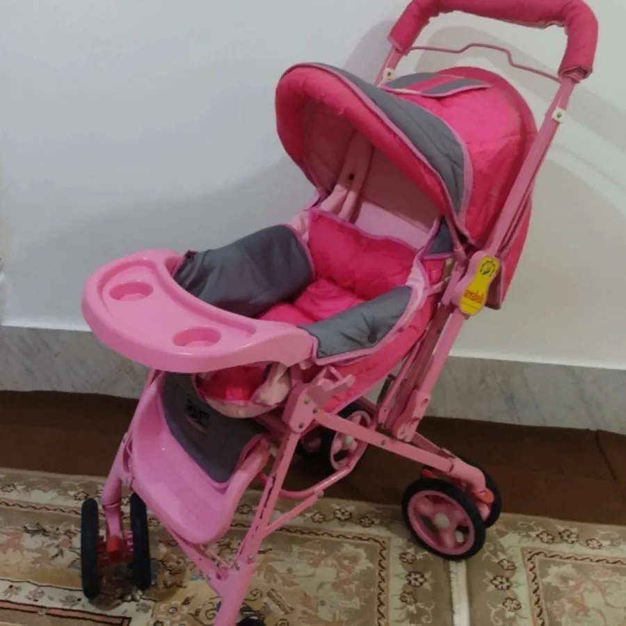 کالسکه وکریر