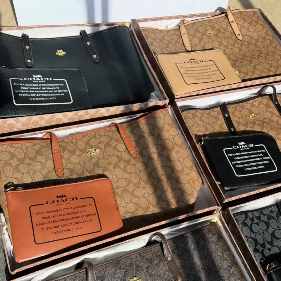 تت بگ Coach پرطرفدار