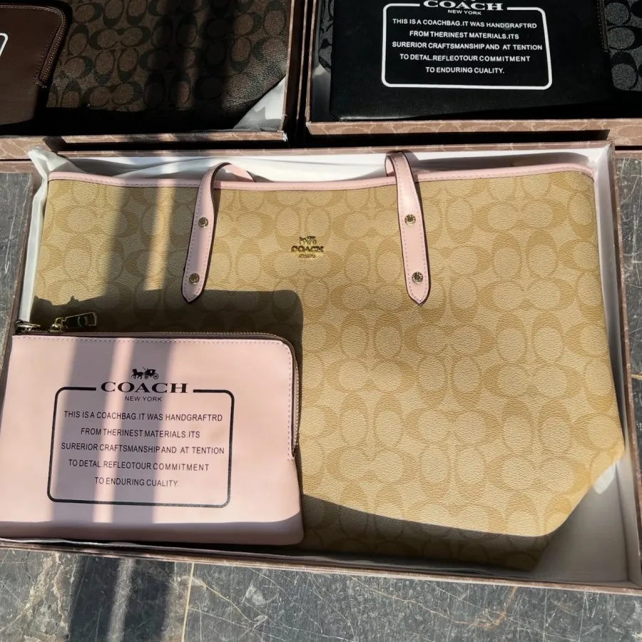 تت بگ Coach پرطرفدار