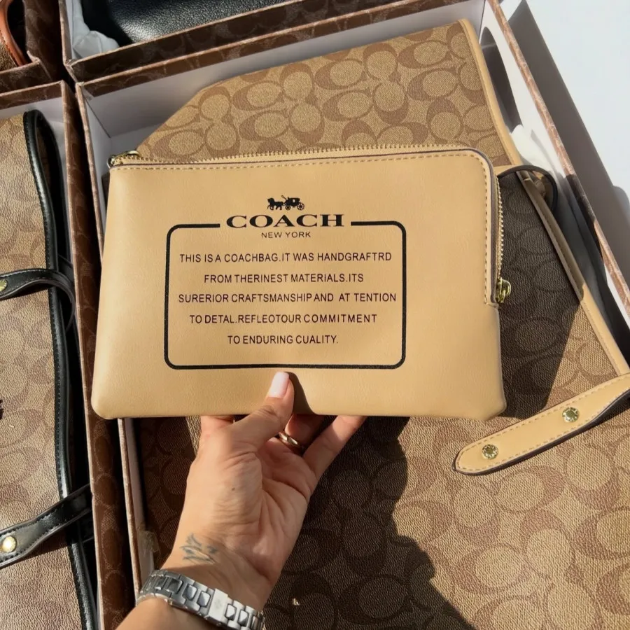 تت بگ Coach پرطرفدار