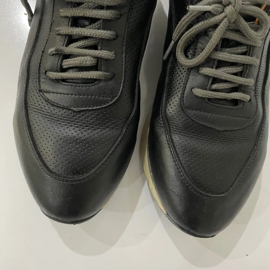 کتونی فوق طبی نوین چرم