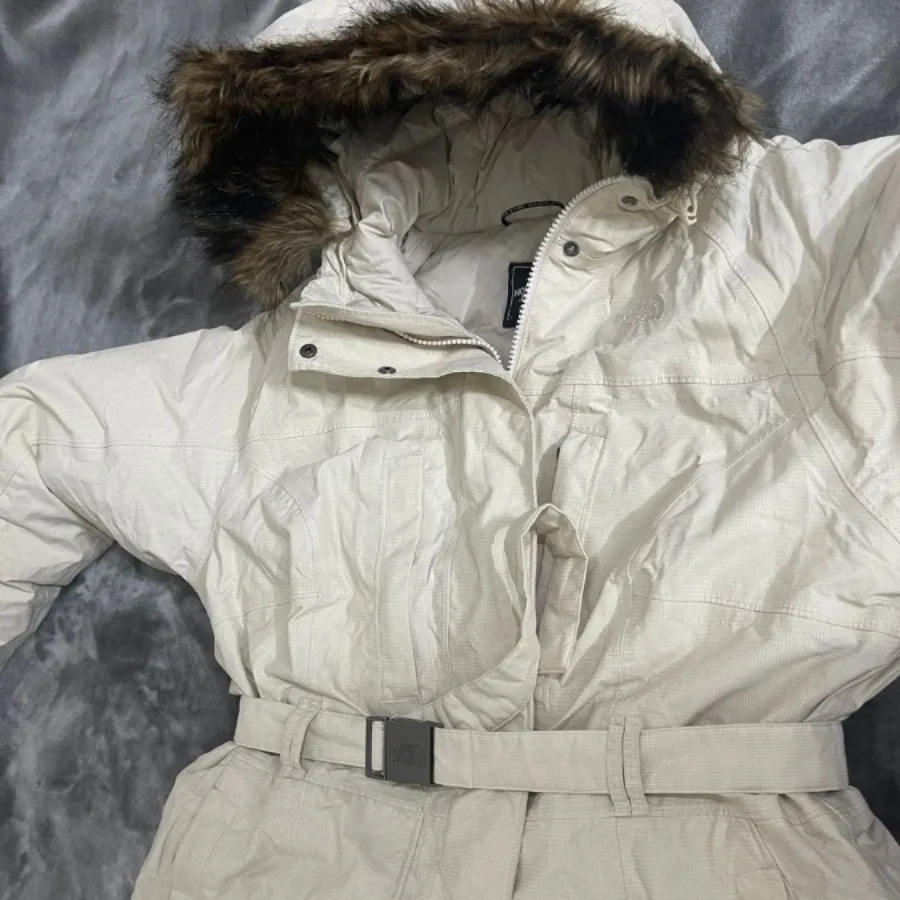 کاپشن north face