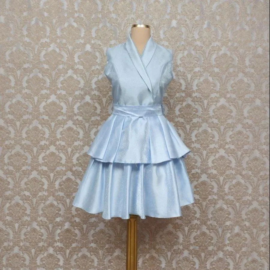 پیراهن دخترانه