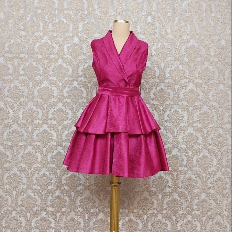 پیراهن دخترانه