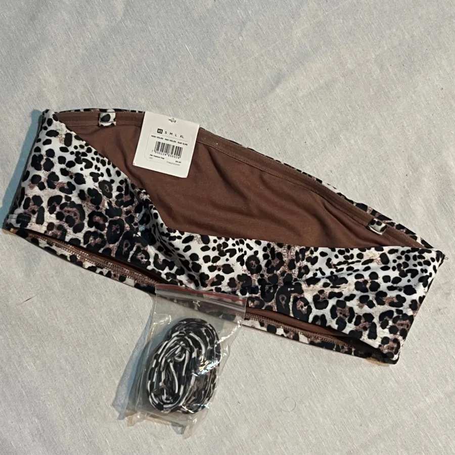 نیم تنه پلنگی