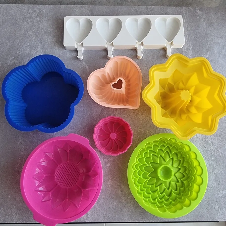 قالب سیلیکونی