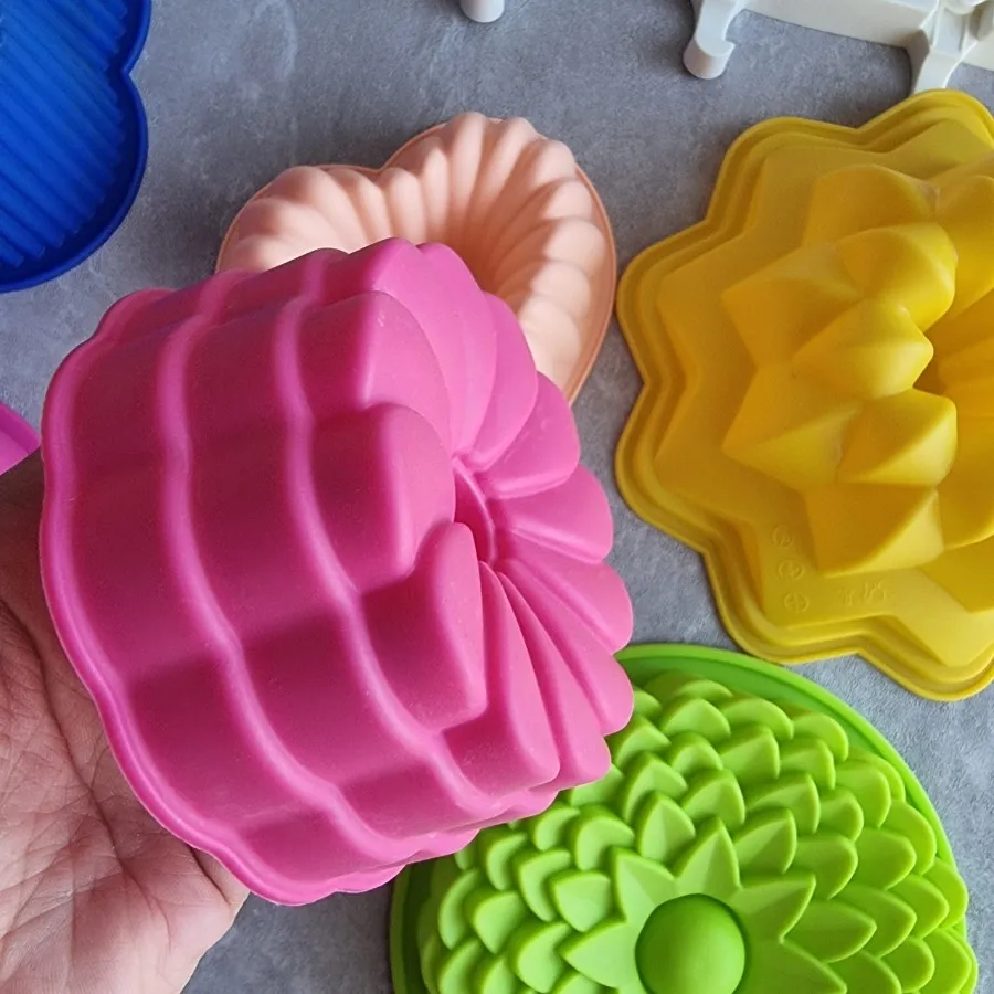 قالب سیلیکونی