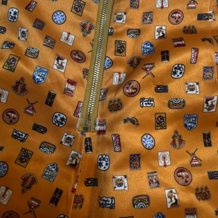 شلوارک مجلسی