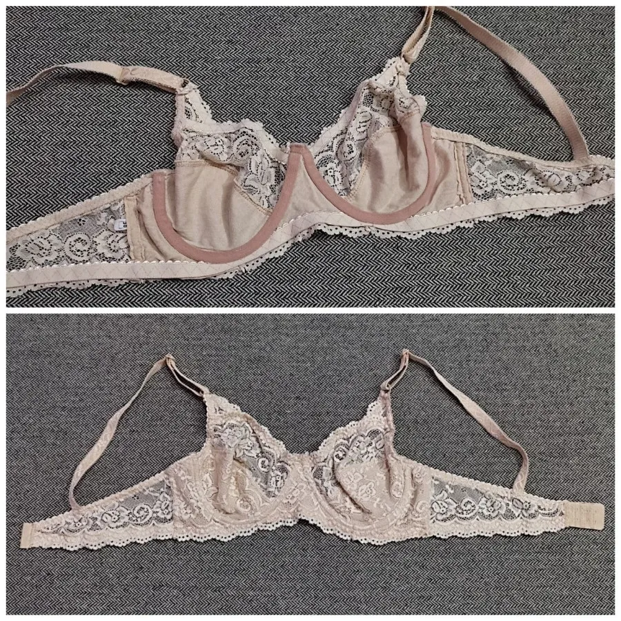 سوتین گیپور نرم سایز 85