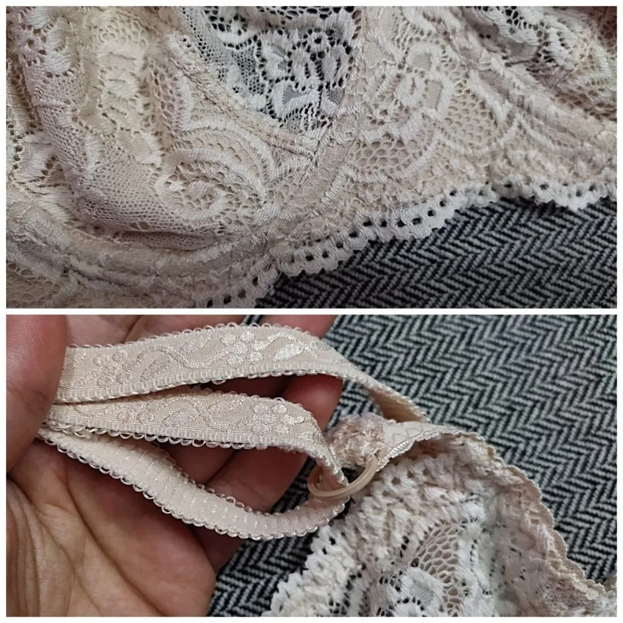 سوتین گیپور نرم سایز 85