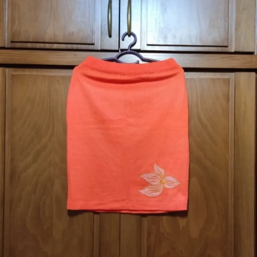 بلوز و دامن بافت