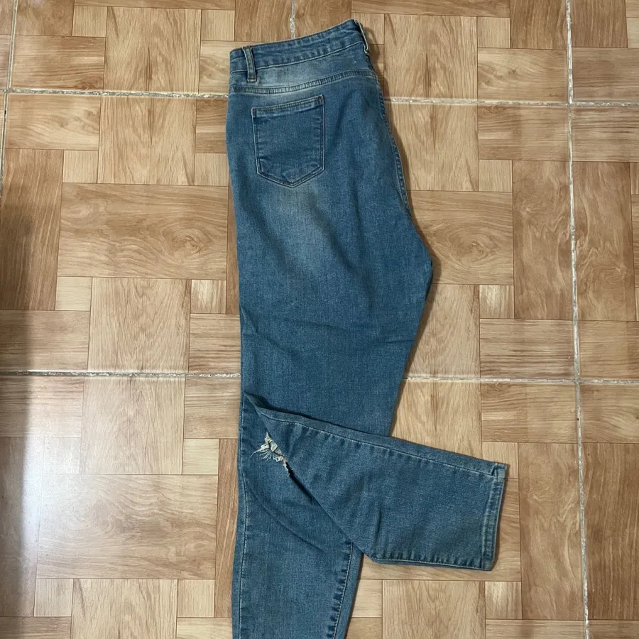 شلوار جین اسکینی