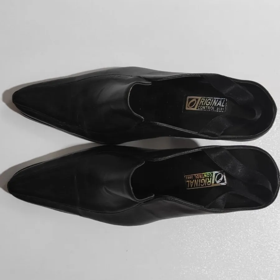 کفش مشکی زنانه