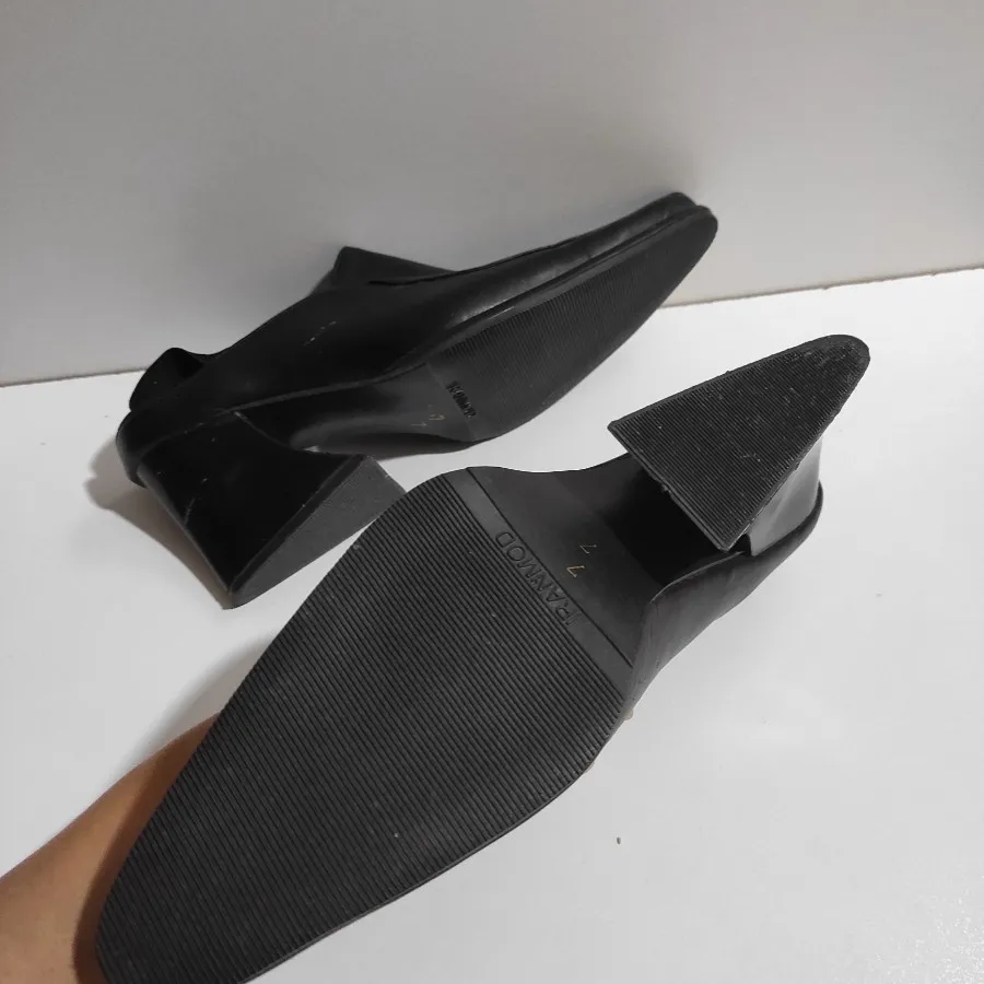 کفش مشکی زنانه