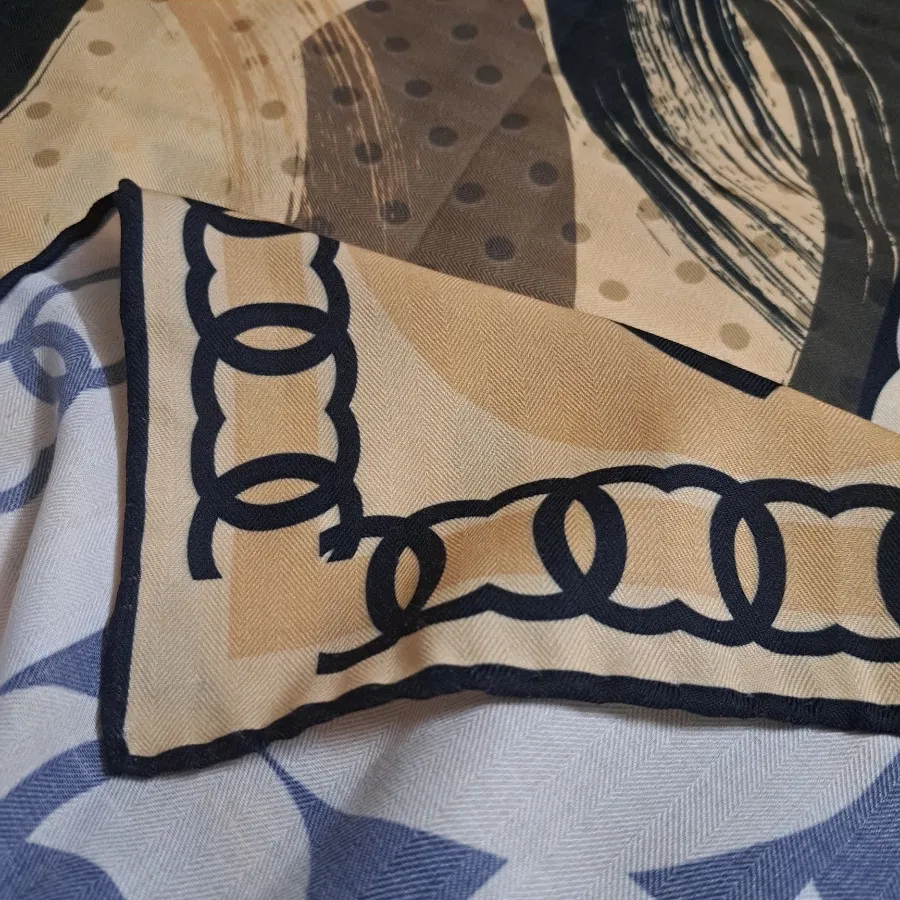 روسری پاییزه