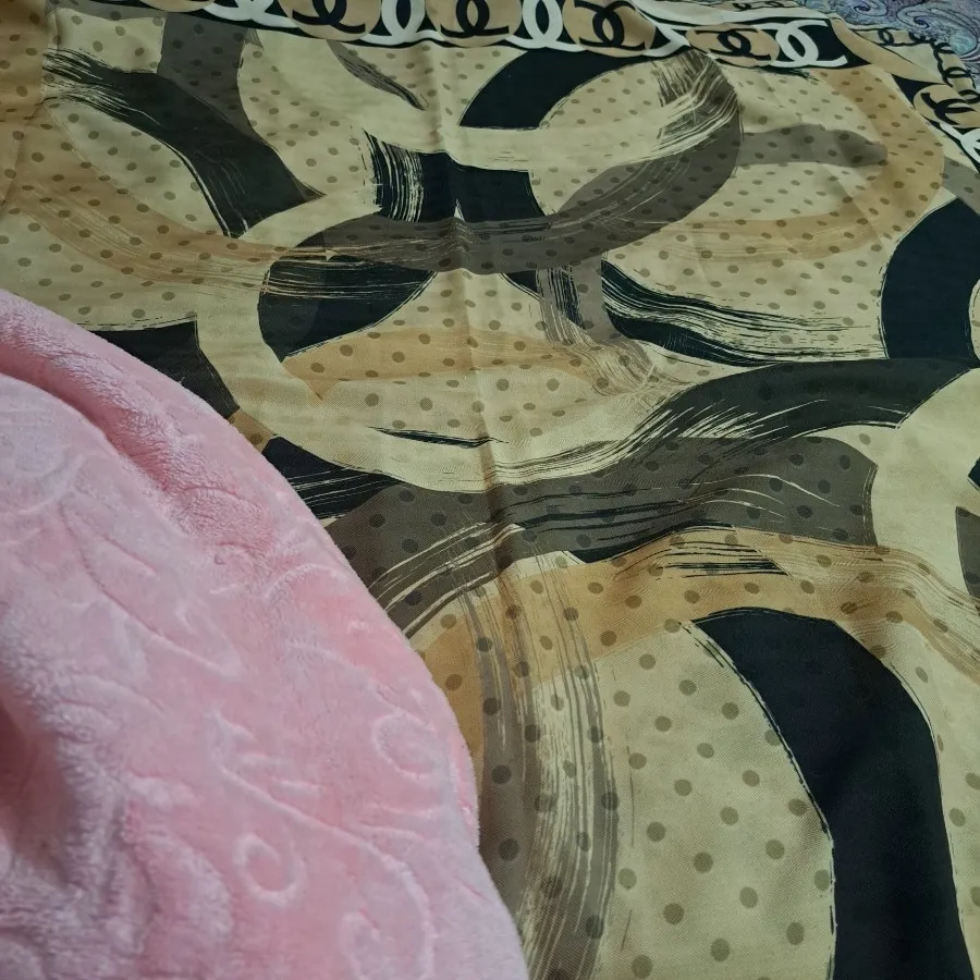 روسری پاییزه