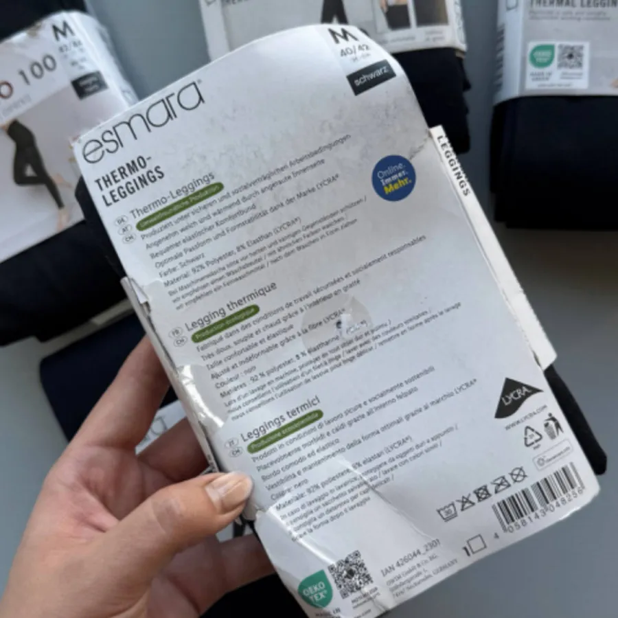 لگ ترمو المانی