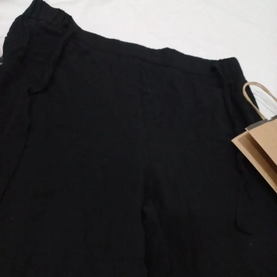 شلوار نخی خونگی