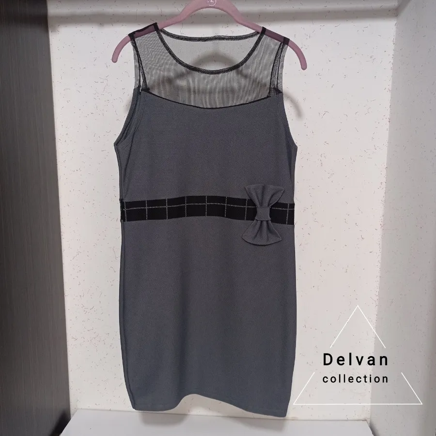 پیراهن مجلسی با کت کوتاه