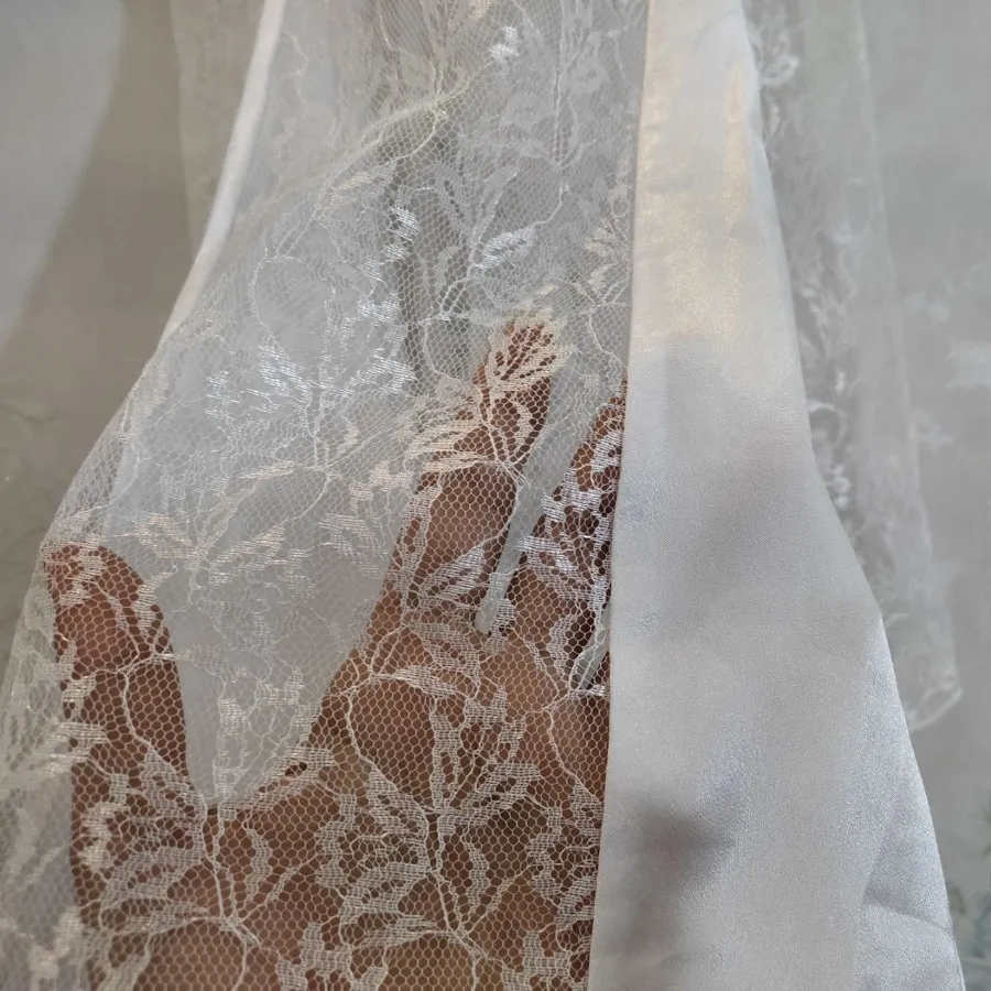 لباس خواب ترک ابریشمی