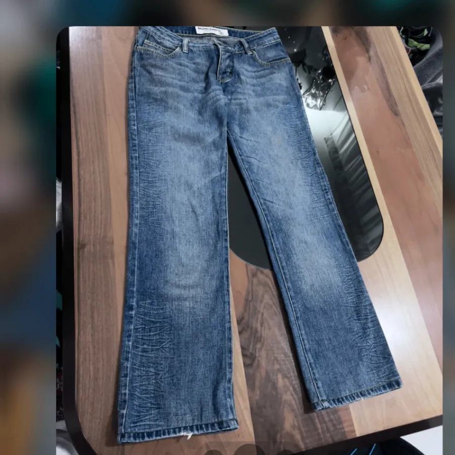 شلوار واید لگ‌