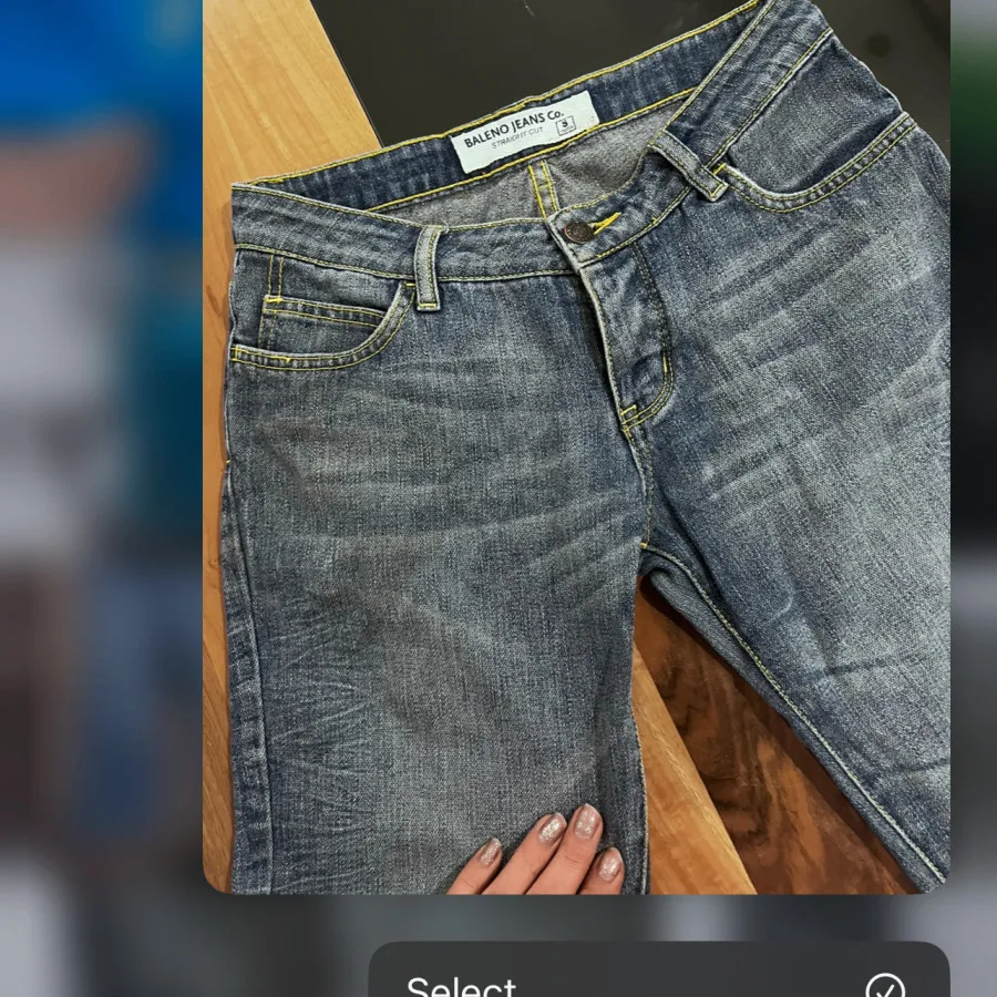 شلوار واید لگ‌