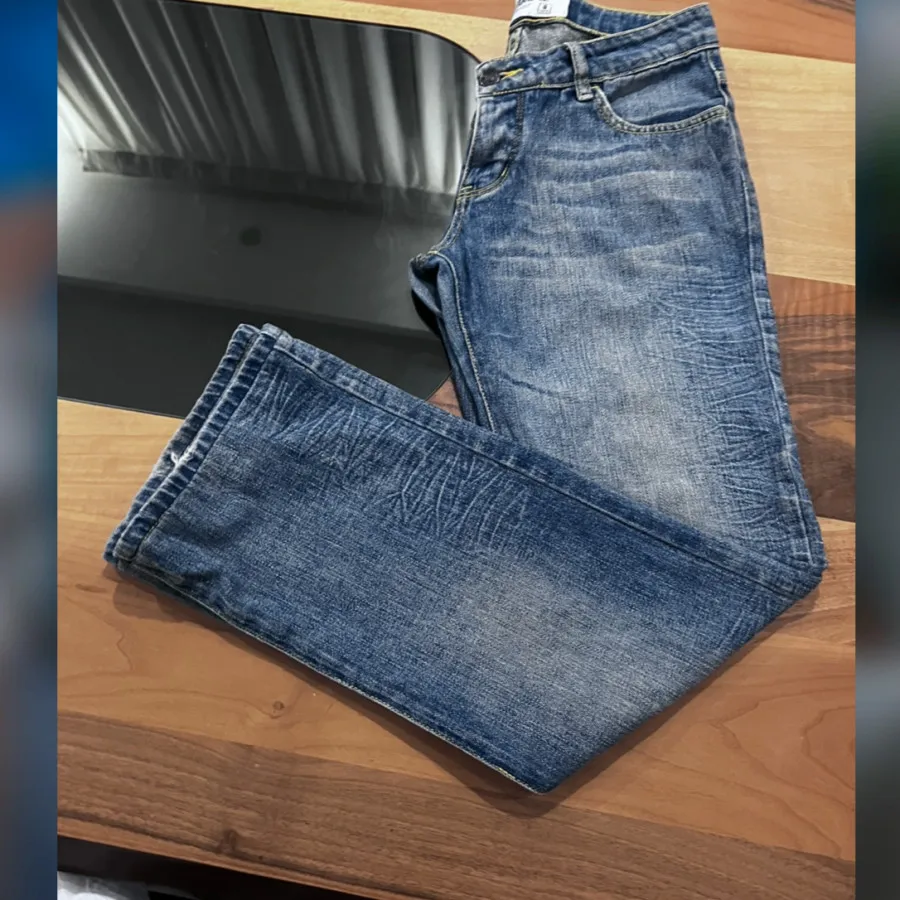 شلوار واید لگ‌