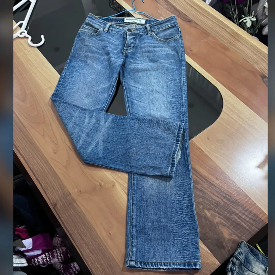 شلوار واید لگ‌