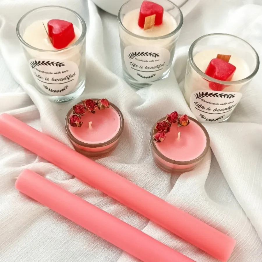 شمع معطر دستساز