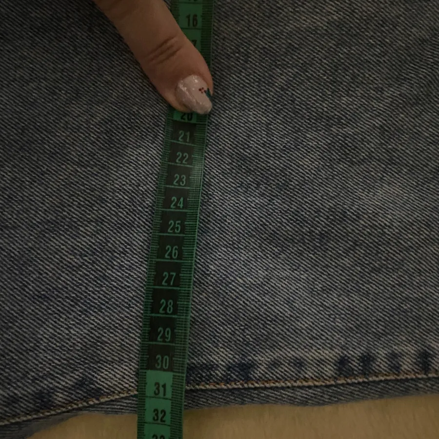 شلوار جین واید لگ