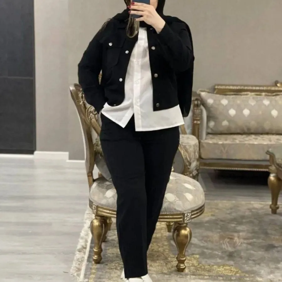 ست سه تیکه تاینی