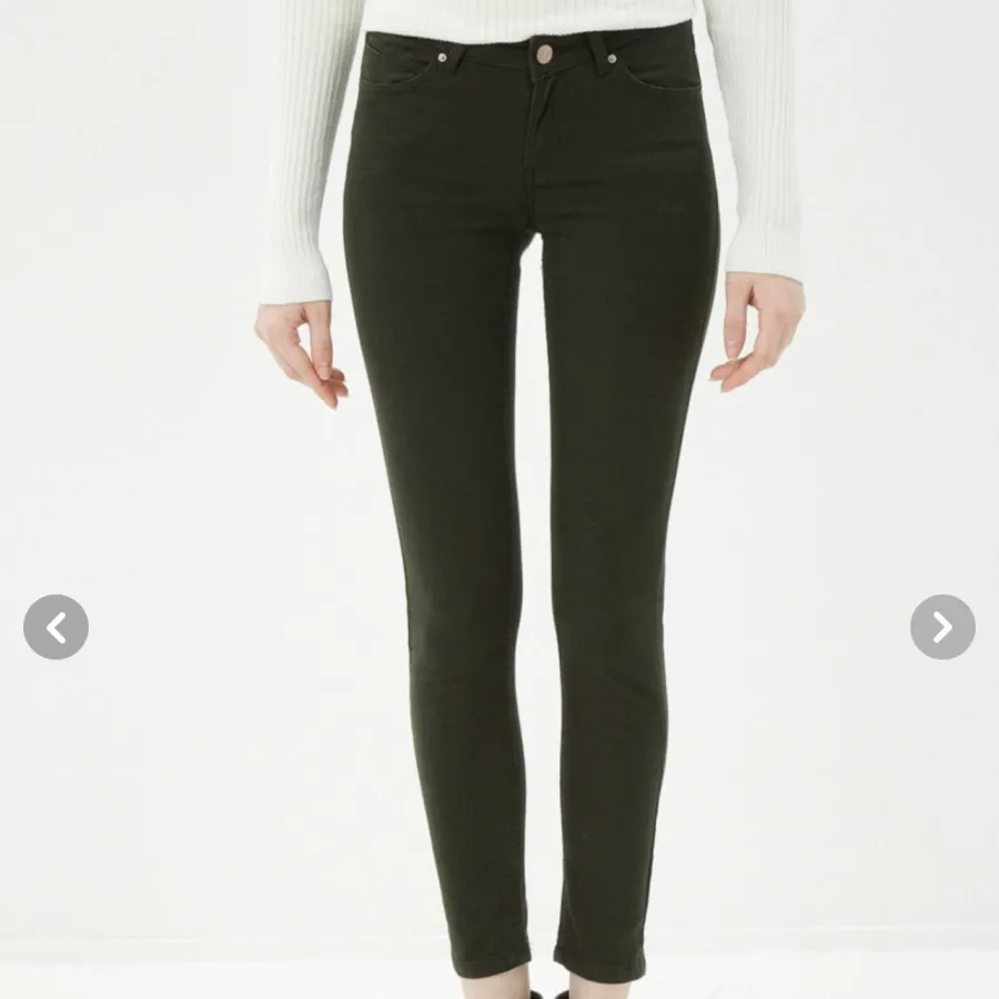 شلوار کتون برند کوتون