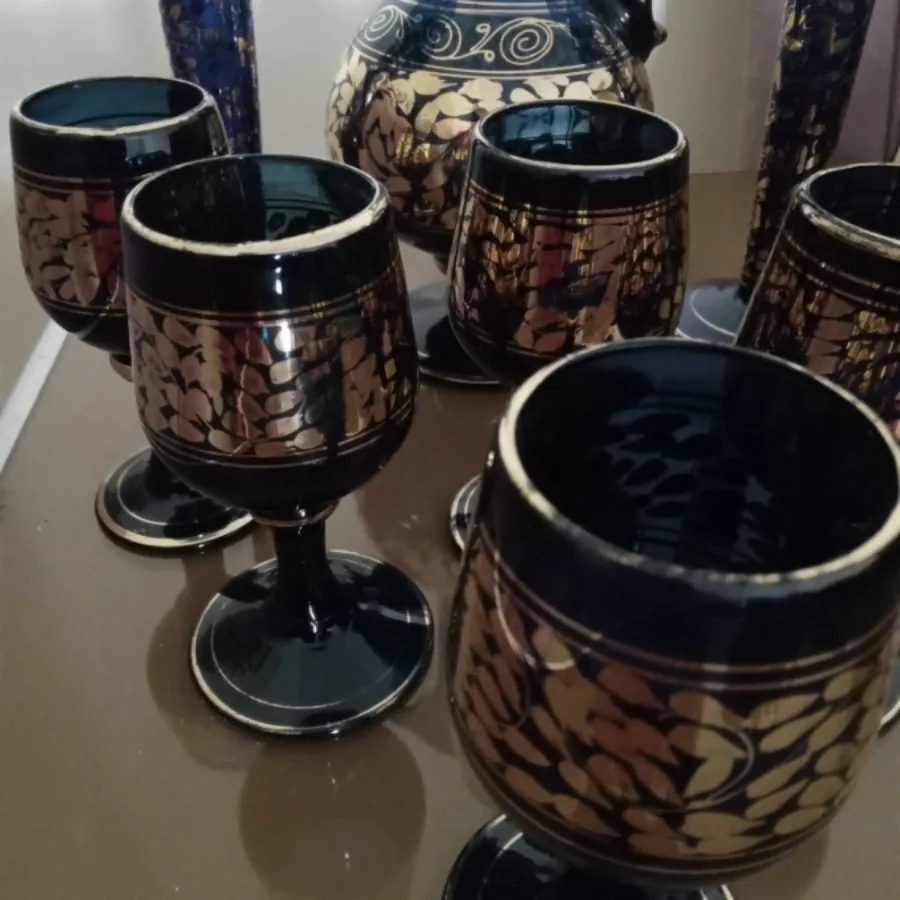 پارچ و لیوان خاص