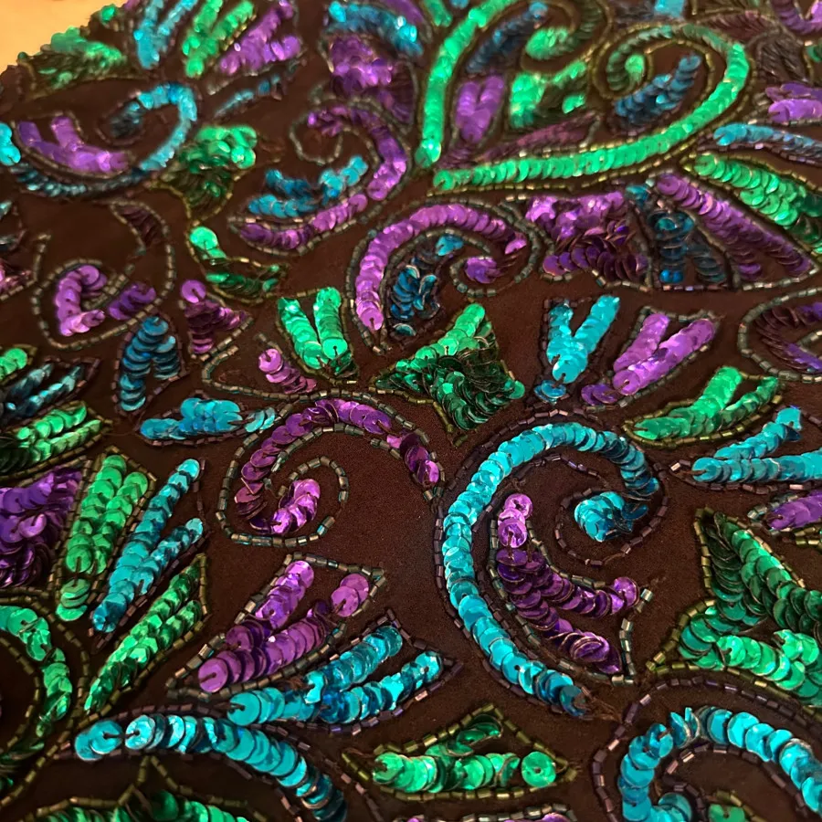 بلوز پولکی وارداتی