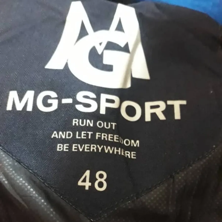 کاپشن ام جی