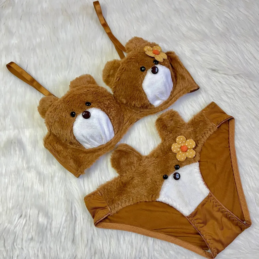 ست تدی خرسی