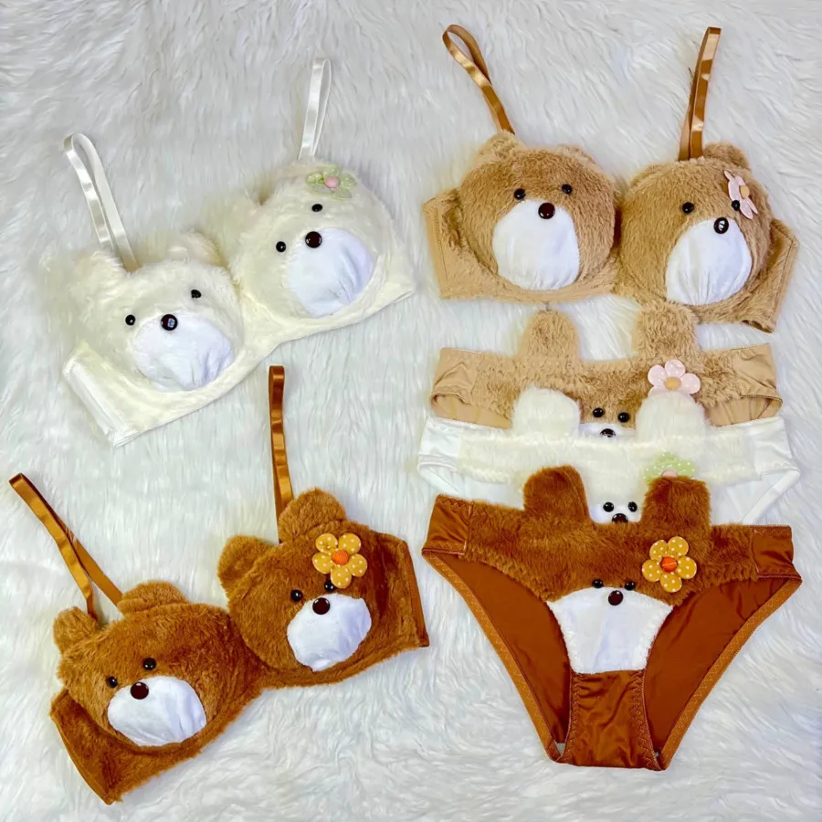 ست تدی خرسی