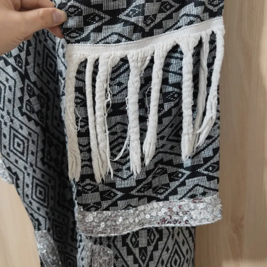 مانتو مزونی شیک فری سایز