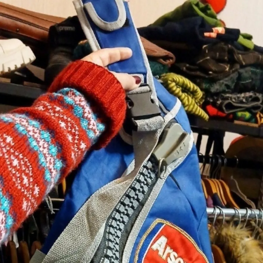 کیف برزنت نو