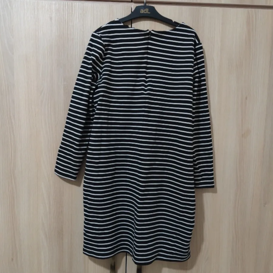 تونیک راه‌راه نخ‌پنبه