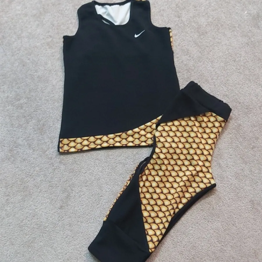 تاپ شلوراک ورزشی