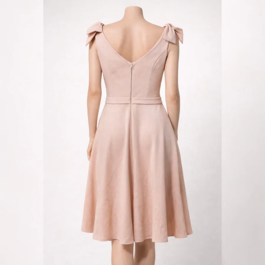 پیراهن مجلسی دخترانه نو